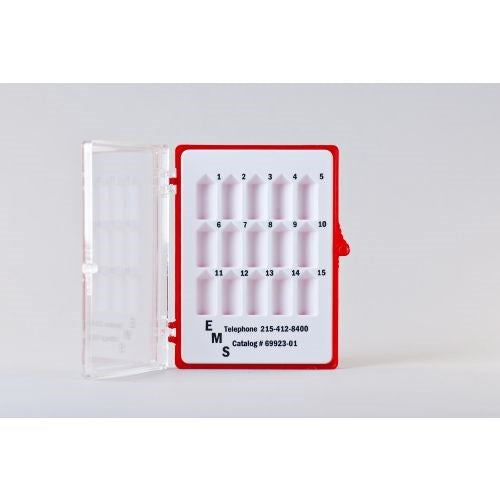 BEEM capsule block storage, 15 places