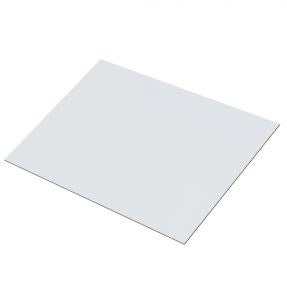 SecureSeal double-sided adhesive sealing film sheets