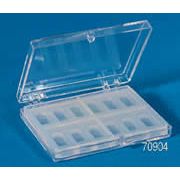 Форма для заливки BEEM, полиэтилен, плоская, 12 гнезд