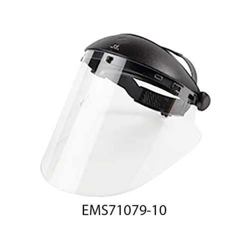 Cryo-protection face shield