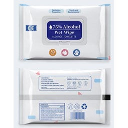 Alcohol wipes