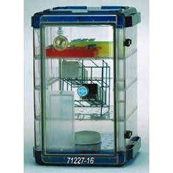 Autodesiccator cabinet, Secador 4.0, vertical