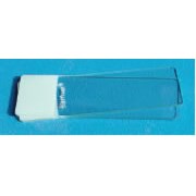 Superfrost clipped corner slides, 25x75mm