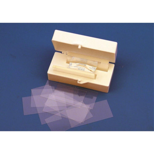 Superslip micro glasses, No 1