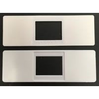 EMS coverslip holder 22x22 coverslip, single