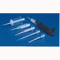 Ассортимент шприцев