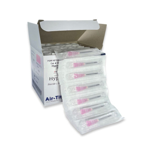 Игла для подкожных инъекций, 25,4 мм (СТЕРИЛЬНАЯ)