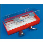 Ящик для хранения держателей образцов SEM, 4 держателя штифтов