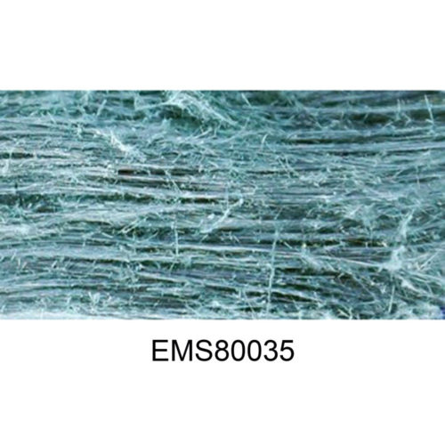 Asbestos crocidolite crystal calibration standard