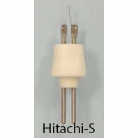 Tungsten loop filaments