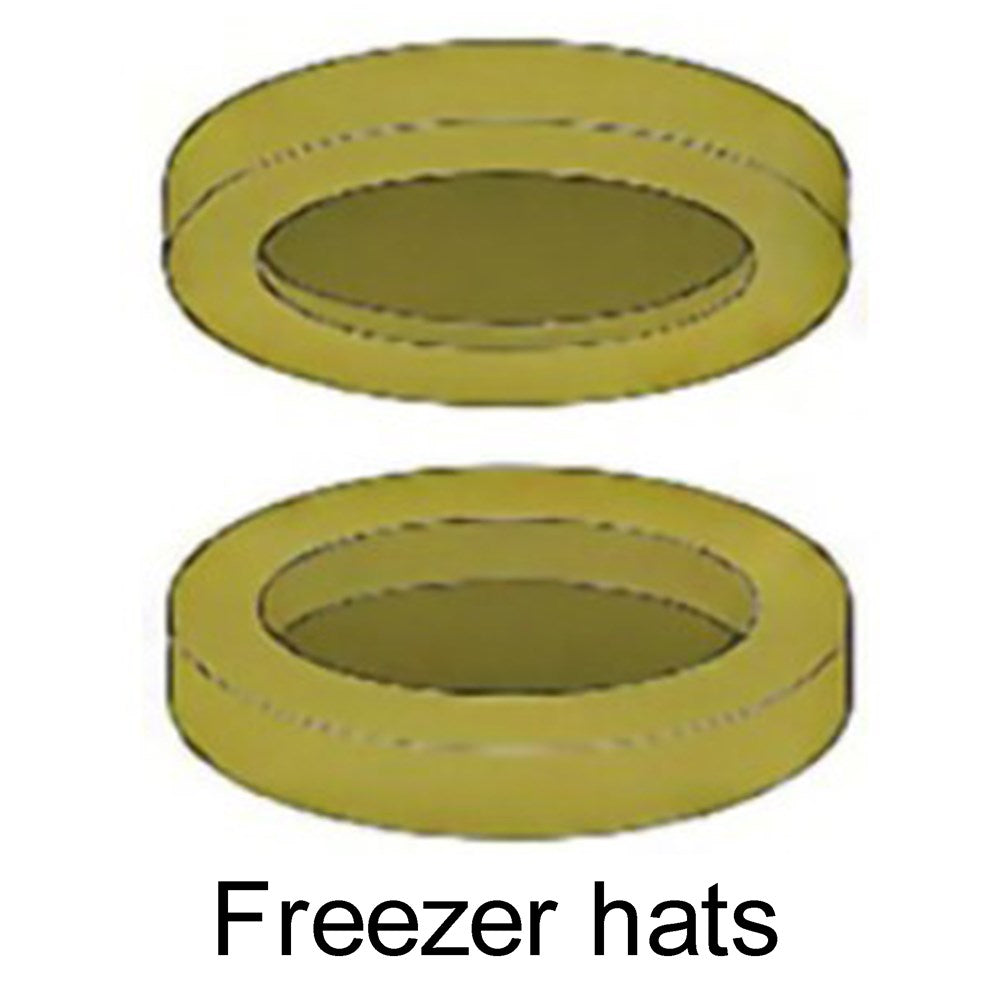 Шляпы для заморозки (EMS)