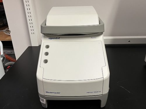 Eppendorf Mastercycler Nexus GSX1e ПЦР/термический циклер