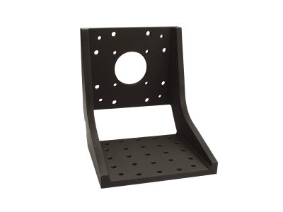 Внешний кронштейн, совместимый со столиками UMR12 и UTR120, метрическая модель: M-EQ120-E