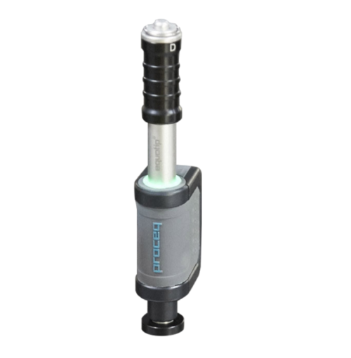 Equotip Live Leeb D Portable Wireless Metal Hardness Tester