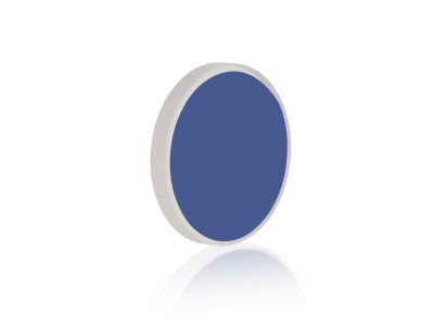 Алюминиевое зеркало, флоат-стекло, 25,4 мм, 5λ, 400–10 000 нм Модель: 10J00ER.3