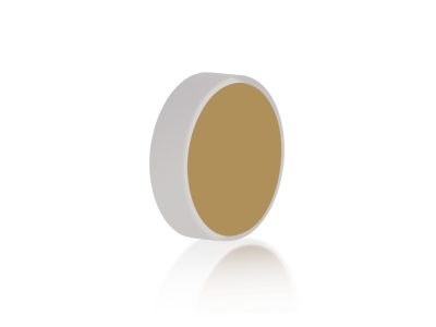 Золотое зеркало, Borofloat, 25,4 мм, λ/10, 650–20 000 нм Модель: 10D20ER.4