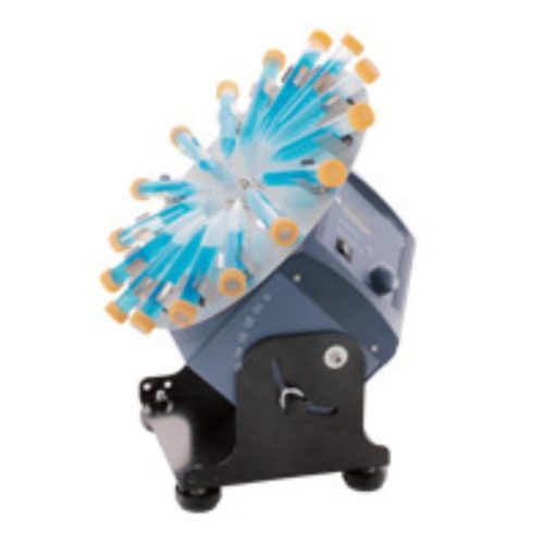 Цифровой вращатель ламп, LCD, 10-70 об/мин, с диском 230В