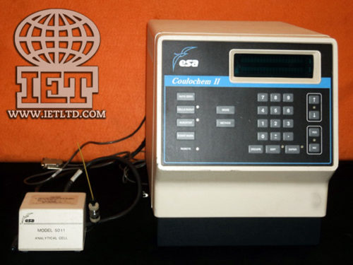 ЭСА КУЛОХЕМ II 5200