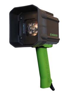 EV6500 Dual-Light Handheld UV LED Black Light