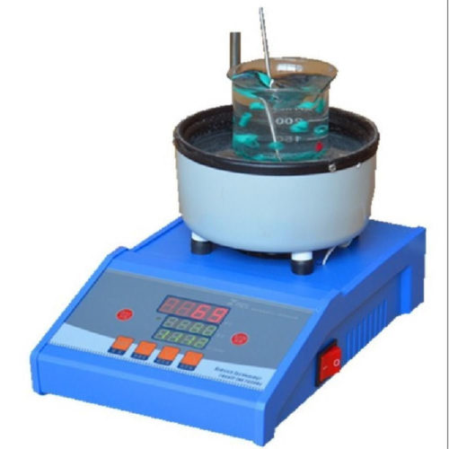 Супертермостатическая масляная ванна, 260 град. С 230В