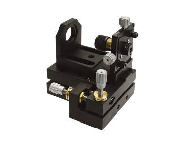 Оптоволоконный ответвитель, пятиосный, одномодовое волокно без покрытия Модель: F-915