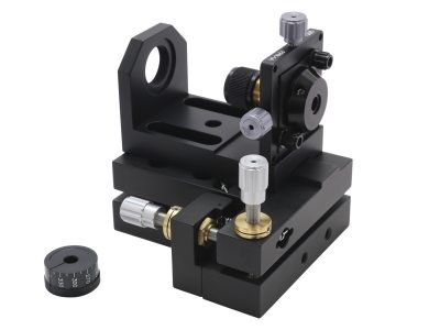 Оптоволоконный ответвитель, шестиосевой, с сохранением поляризации без покрытия Модель: F-916