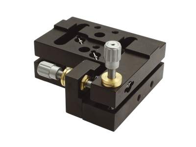 Оптоволоконный ответвитель, многомодовый, модель столика с наклоном: F-91TS