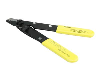 Инструмент для зачистки оптоволокна, двойное отверстие, 250 и 900 мкм Модель: F-STR-103D-250