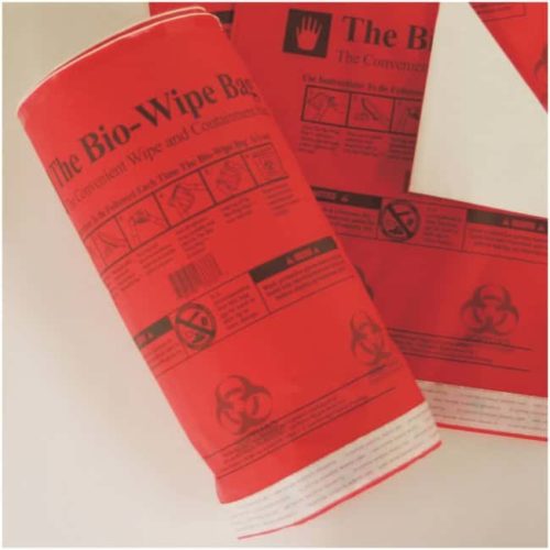 YB s Direct Inc. Система сдерживания мешков Bio-Wipe Bag (рулон) Bio-Wipe Bag: Facility | Фишер Сайентифик