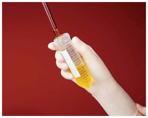 Fisherbrand Easy Reader Коническая центрифуга из полиэтилентерефталата Пробирки:Пробирки:Центрифуга | Фишер Сайентифик