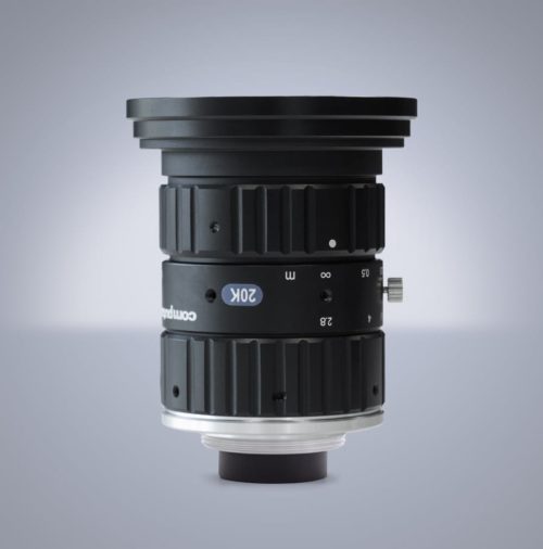 Computar C-Mount 45MP 4/3 12mm f/2.8