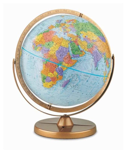 Replogle Globes Пионерский политический глобус