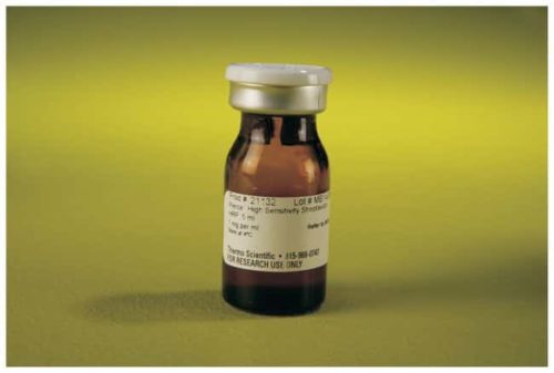 Thermo Scientific Pierce Высокочувствительный стрептавидин-HRP: анализ белков | Фишер Сайентифик