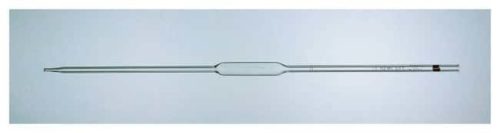 Многоразовые мерные пипетки PYREX™ с большим отверстием, цветная маркировка, цветная градуировка