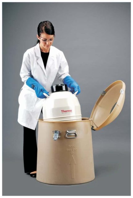 Двойные системы хранения Thermo Scientific™ Arctic Express™