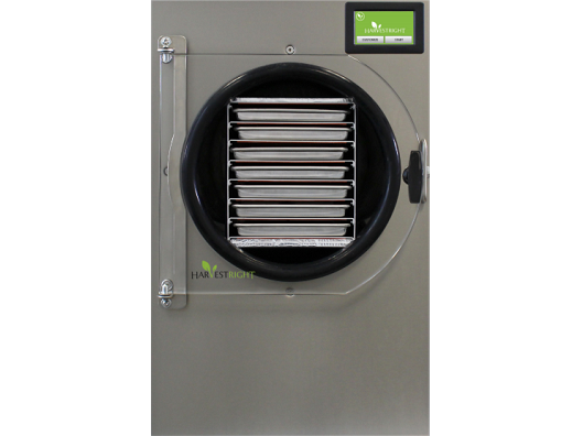 Фармацевтическая сублимационная сушилка Harvest Right (средняя) Сублимационная сушилка