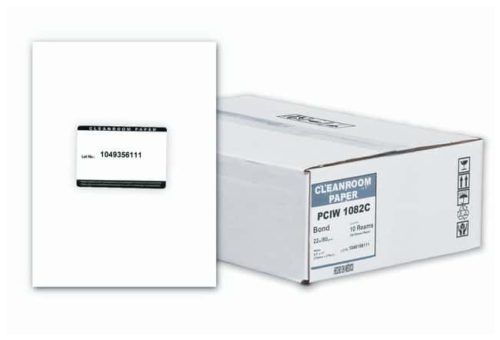 Бумага PURUS™ CleanImage Premier для чистых помещений