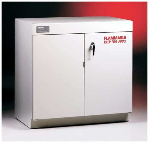 Шкафы для хранения растворителей Labconco Protector: безопасность и техническое обслуживание объекта: опасные | Фишер Сайентифик