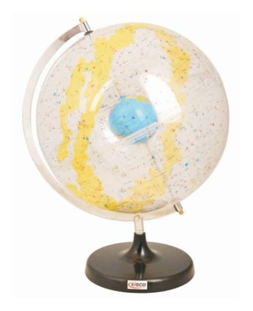 Eisco Celestial Star Globe Celestial Star Globe:Образовательные принадлежности, Количество: | Фишер Сайентифик