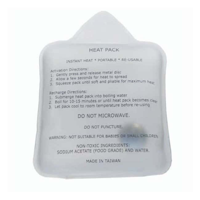American Scientific Heat Packs:Образовательные товары:Химические классы | Фишер Сайентифик