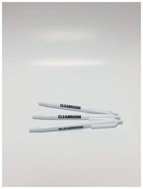 Щелчковая ручка Fisherbrand™ для чистых помещений