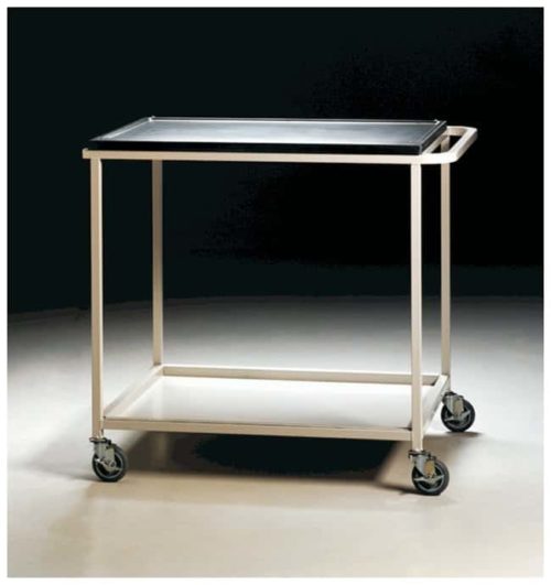 Тележка Labconco для демонстрационных вытяжек, грузоподъемность 400 фунтов, запирание на четыре пальца | Фишер Сайентифик