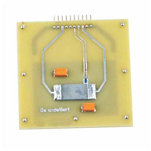 3B Scientific Нелегированный германий на печатной плате Нелегированный германий:Образование | Фишер Сайентифик