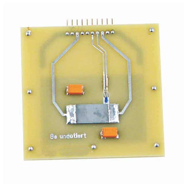 3B Scientific Нелегированный германий на печатной плате Нелегированный германий:Образование | Фишер Сайентифик