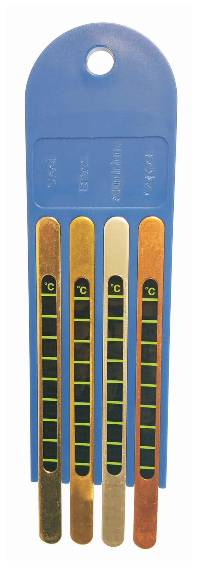 GSC Go Science Crazy Демонстрационный инструмент теплопроводности Теплопроводность | Фишер Сайентифик