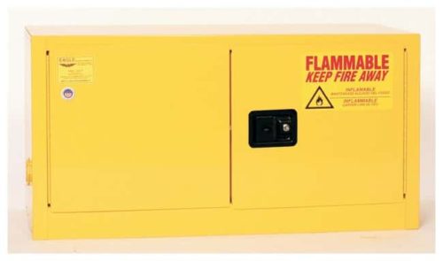 Дополнительный бокс Eagle™ Metal Acid and Corrosion Safety с дополнительной полкой