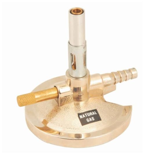 Горелка Eisco Micro Bunsen с регулировкой расхода газа:Горелки и зажигалки:Газ | Фишер Сайентифик