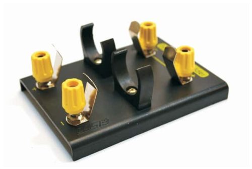 Держатель батареи Eisco Safe D: безопасность и техническое обслуживание объекта, количество: | Фишер Сайентифик