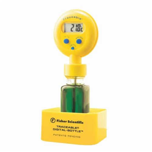 Отслеживаемые цифровые термометры для холодильников и морозильников Fisherbrand:Термометры | Фишер Сайентифик