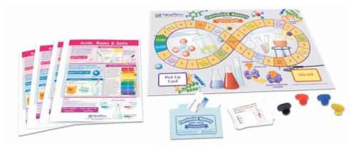 Учебный центр NewPath по кислотам, основаниям и солям для 6, 7, | Фишер Сайентифик